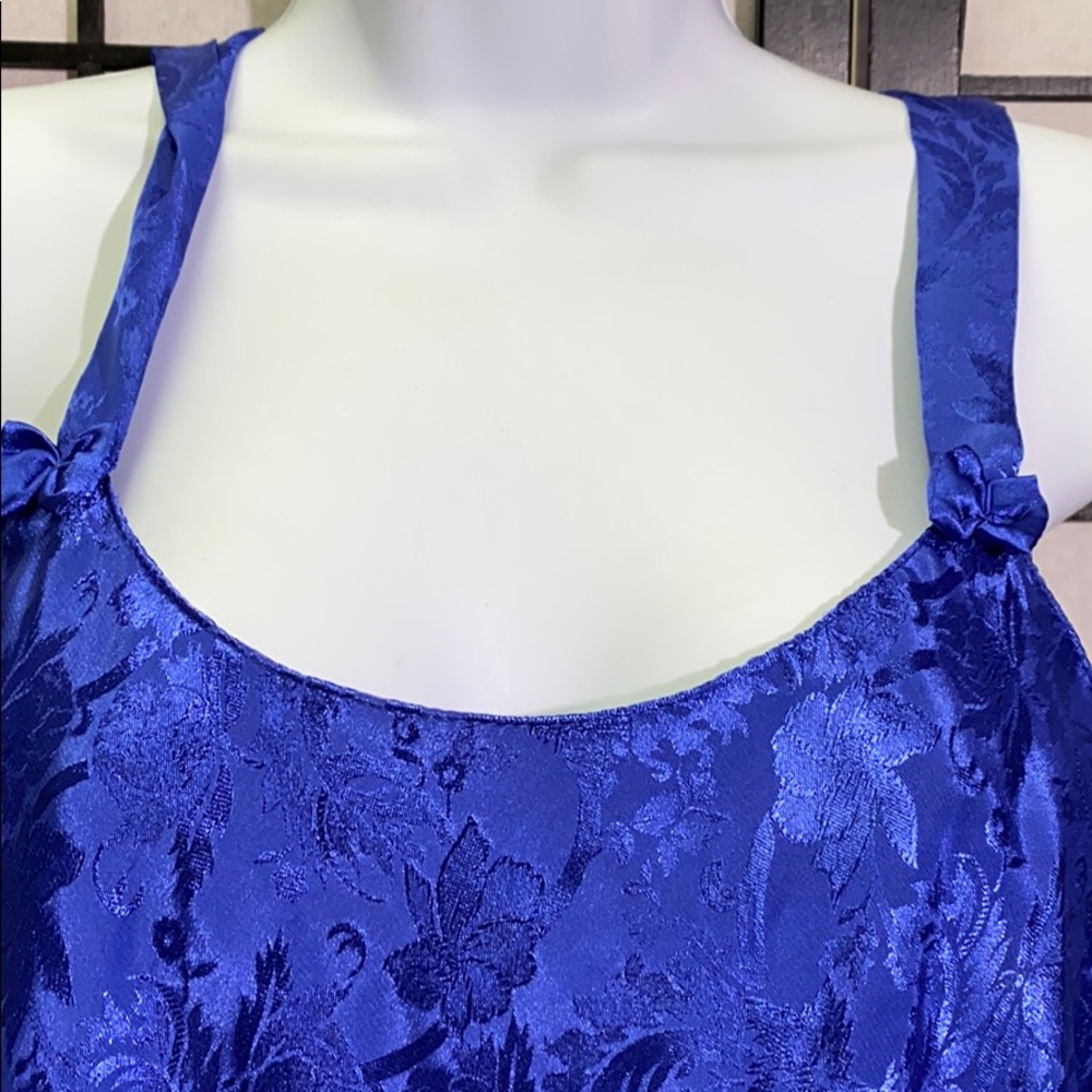 Contessa Di Roma Gown & Robe Size M - Picture 7 of 8